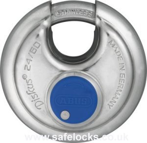 Abus 24IB60 Diskus padlock 24IB 60mm